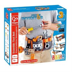 Игровой набор Пояс с инструментами, Hape