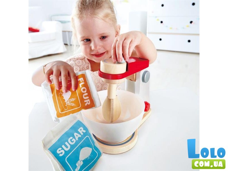 Игрушечный миксер, Hape
