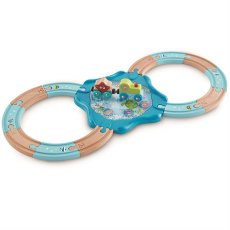 Железная дорога Подводный мир, Hape