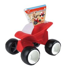 Игрушка для песочницы Багги, Hape (красный)