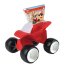 Игрушка для песочницы Багги, Hape (красный)