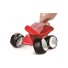 Игрушка для песочницы Багги, Hape (красный)