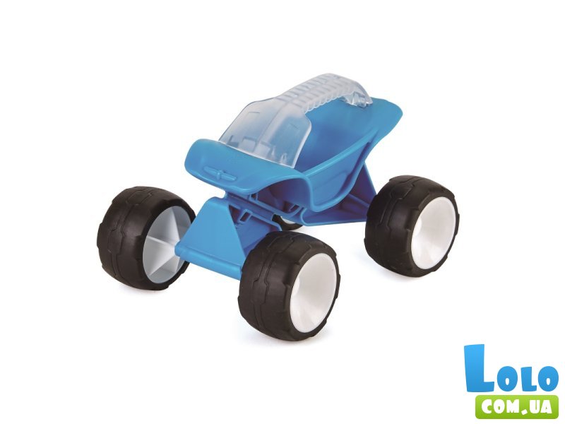 Игрушка для песочницы Багги, Hape (голубой)