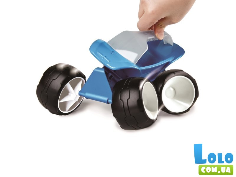 Игрушка для песочницы Багги, Hape (голубой)
