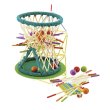 Головоломка из бамбука Pallina с шариками, Hape