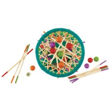 Головоломка из бамбука Pallina с шариками, Hape