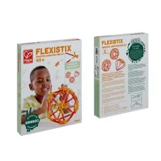 Конструктор Flexistix Строительство, Hape (E5567), 66 дет.