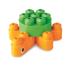 Конструктор Птицы и зверушки, PolyM (760002), 13 дет.