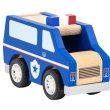 Машина деревянная Полицейская, Viga Toys