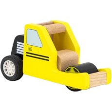 Машина деревянная Дорожный каток, Viga Toys