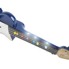 Музыкальная гитара, Hape (синий)