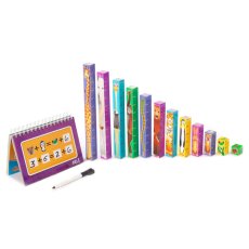 Набор для счета Inchimals Зверята, Fat Brain Toys