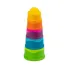 Пирамидка Dimpl stack Чашки, Fat Brain Toys