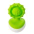 Прорезыватель-неваляшка Dimpl wobl, Fat Brain Toys (зеленый)