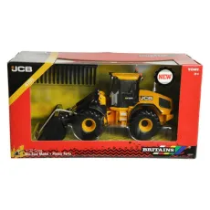 Трактор JCB 419S, Britains