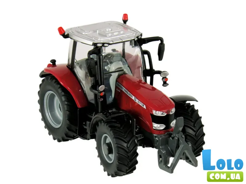 Трактор Massey Ferguson 6718 S, Britains