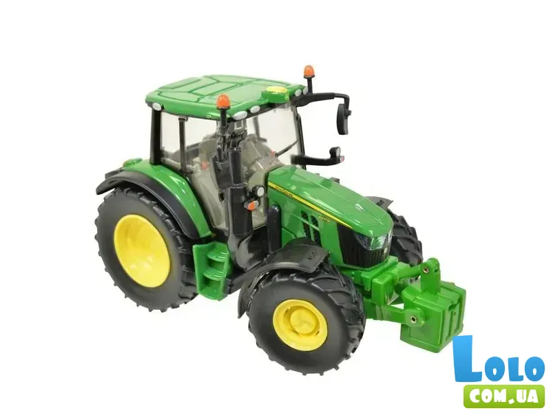 Трактор John Deere 6120M, Britains