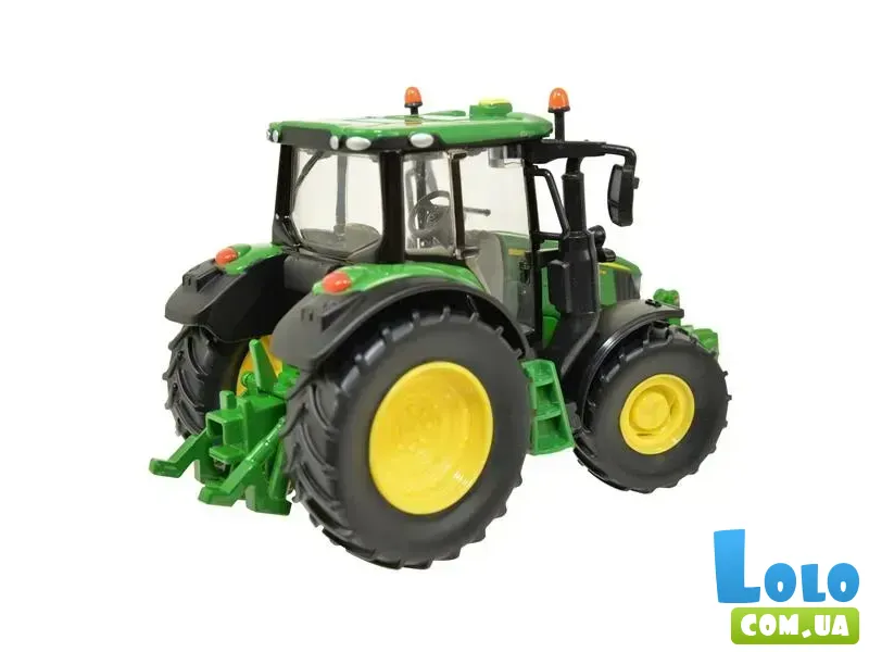 Трактор John Deere 6120M, Britains