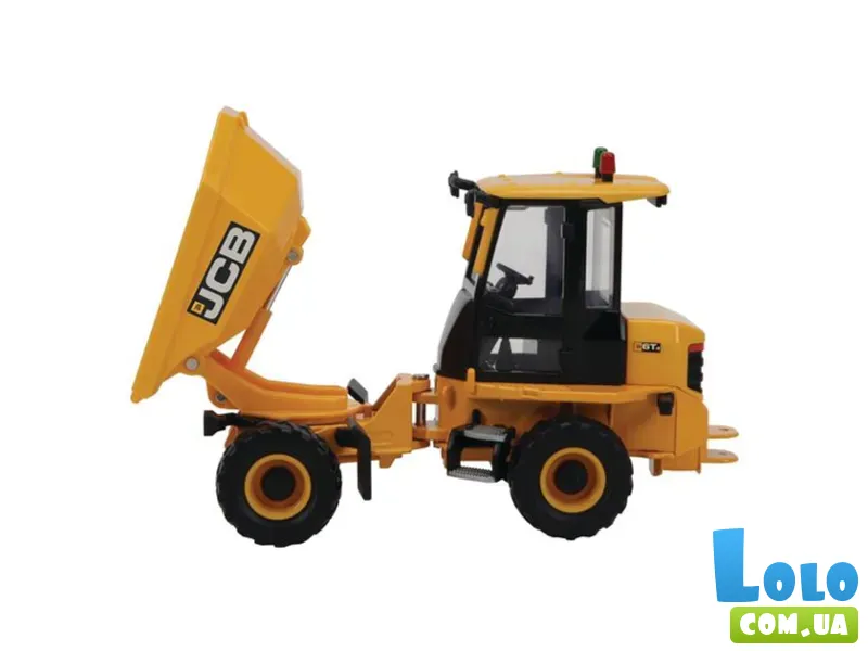 Машина Самосвал JCB 6T, Britains
