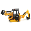 Телескопический погрузчик JCB 1 CXT, Britains