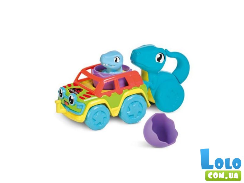 Машина Jurassic World диномашина, Toomies