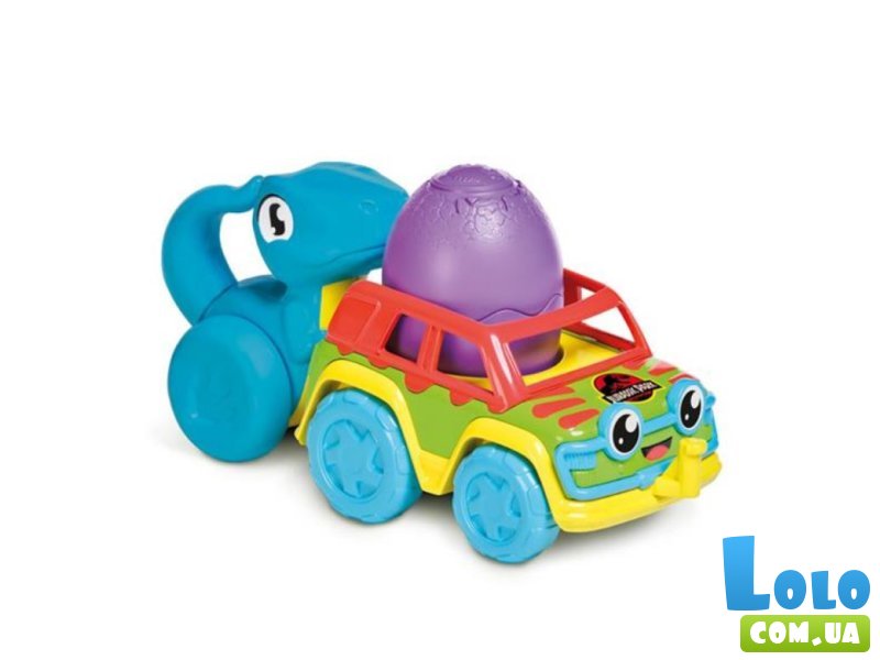 Машина Jurassic World диномашина, Toomies