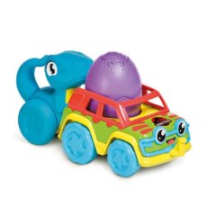 Машина Jurassic World диномашина, Toomies