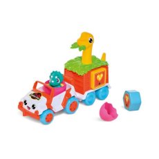 Машина-сортер Jurassic World динотрейлер, Toomies