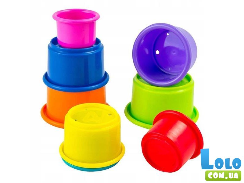 Набор для песочницы Формочки, Lamaze