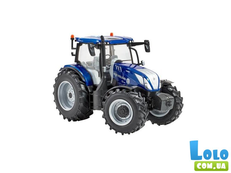 Трактор New Holland T6.180 Blue Power, Britains