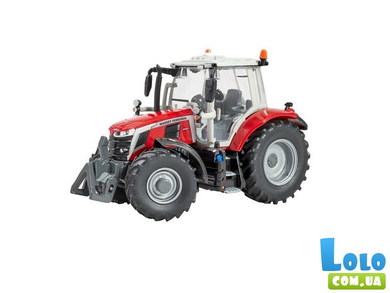 Трактор Massey Ferguson 6S.180, Britains