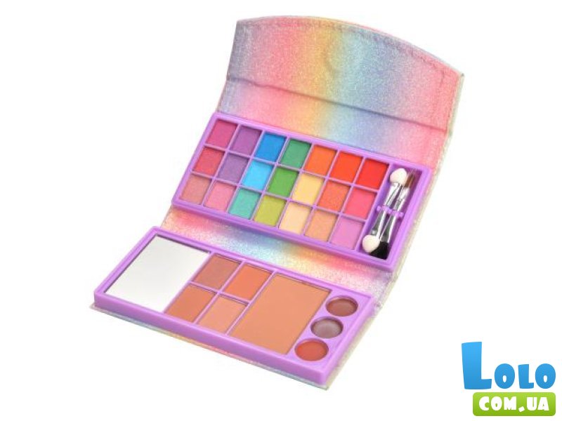 Набор косметики Палитра-кошелек, Martinelia