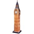 3D пазл Биг-Бен, CubicFun, 44 эл.