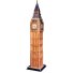 3D пазл Биг-Бен, CubicFun, 44 эл.