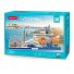 3D пазл City Line Венеция, CubicFun, 126 эл.