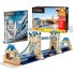 3D пазл National Geographic Тауэрский мост, CubicFun, 120 эл.