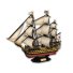 3D пазл Корабль HMS Victory, CubicFun, 189 эл.