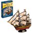 3D пазл Корабль HMS Victory, CubicFun, 189 эл.