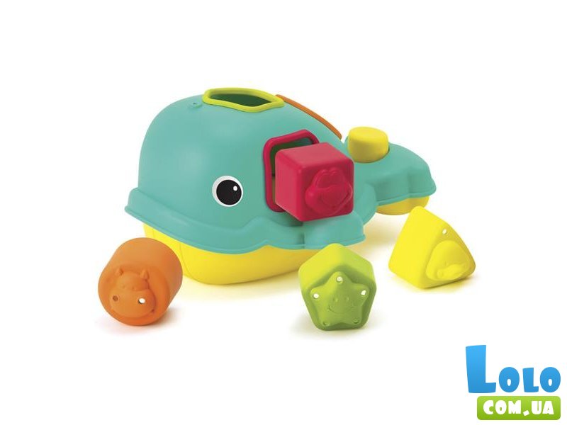 Игрушки для ванной Китенок-сортер, Infantino