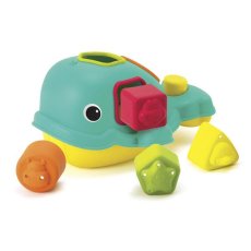 Игрушки для ванной Китенок-сортер, Infantino