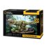 3D пазл National Geographic Dino Тиранозавр Рекс, CubicFun, 52  эл.