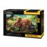 3D пазл National Geographic Dino Трицератопс, CubicFun, 44 эл.