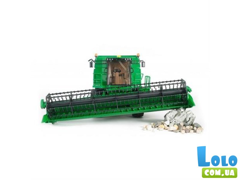 Комбайн John Deere T670i, Bruder