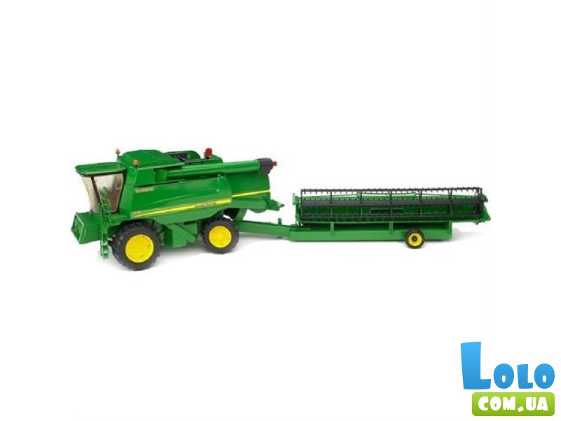 Комбайн John Deere T670i, Bruder