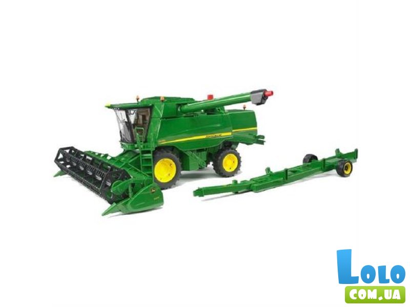 Комбайн John Deere T670i, Bruder