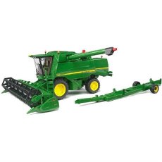Комбайн John Deere T670i, Bruder