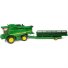 Комбайн John Deere T670i, Bruder