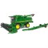 Комбайн John Deere T670i, Bruder