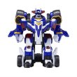 Трансформер Детективы Галактики Сторм Джо, Tobot