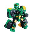 Трансформер Детективы Галактики С2 Джекхамер, Tobot